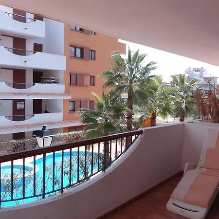 He La Entrada Punta Prima Appartement