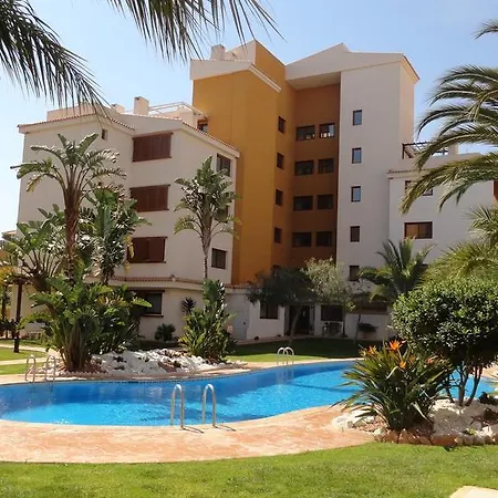 Lägenhet He La Entrada Punta Prima Torrevieja